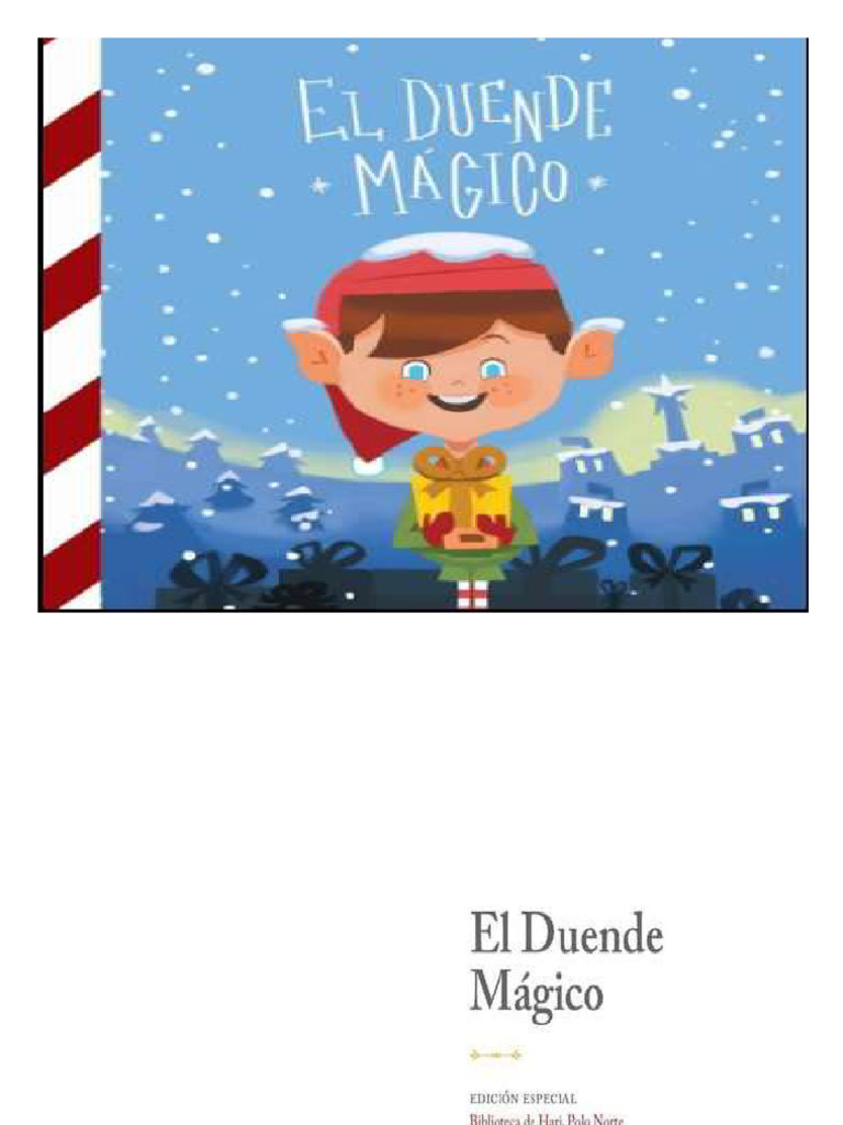 el duende magico | PDF