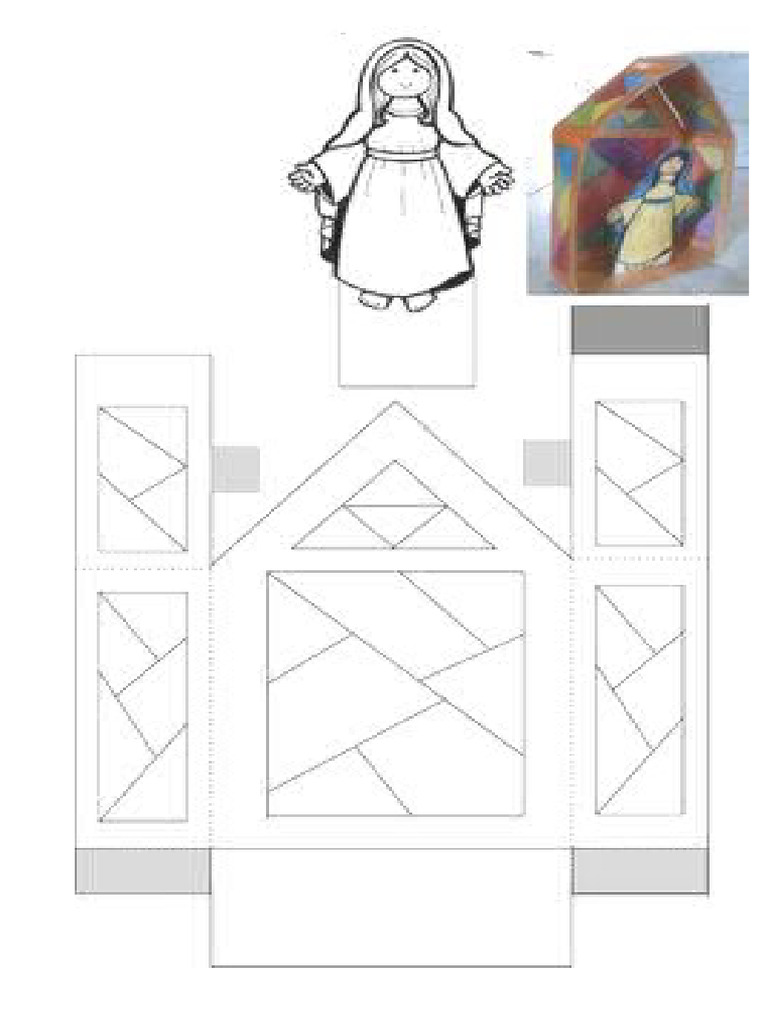 Maria para Armar | PDF