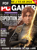 PCGamer JUNE2011 | PDF | Video Games | Gaming