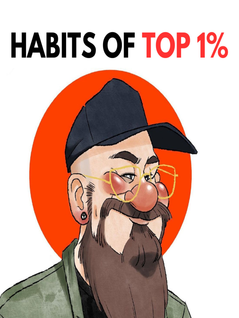 Habits For Top 1 | PDF