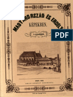 Kubinyi Ferenc-Magyarország És Erdély Képekben, 1-2. Kötet 1853.