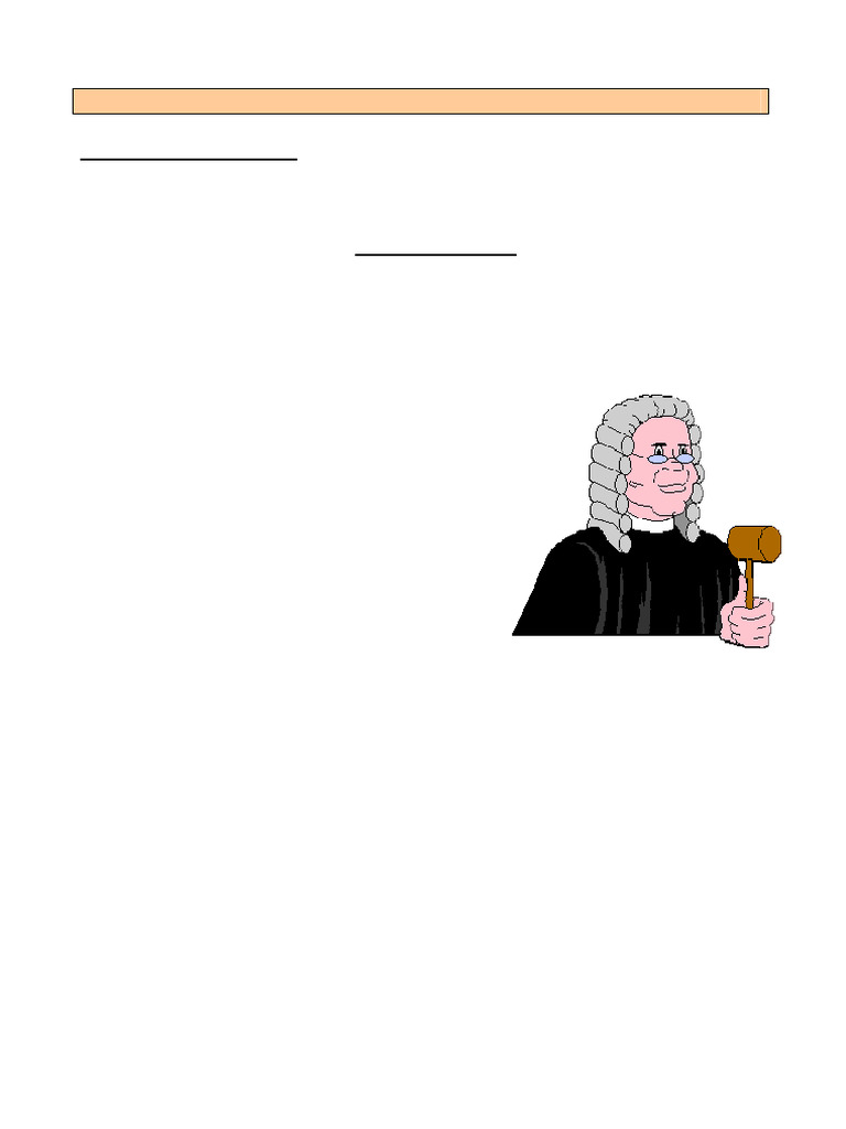 Juicio Injusto: Un Cuento de Coraje | PDF