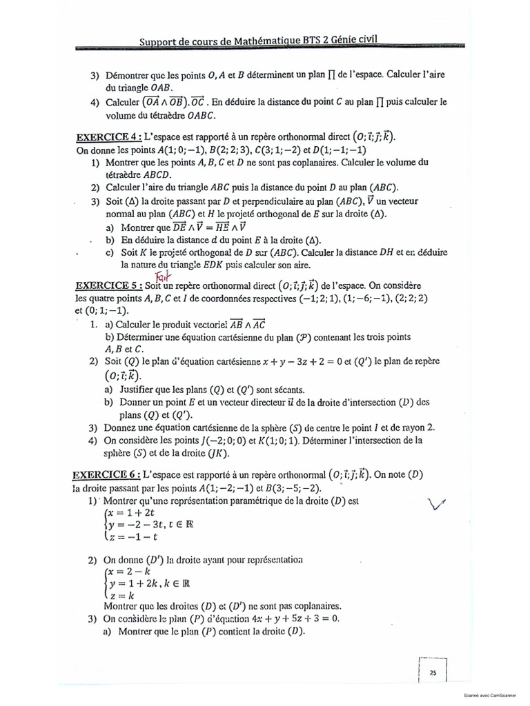 Math | PDF