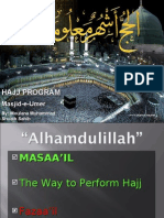 Hajj