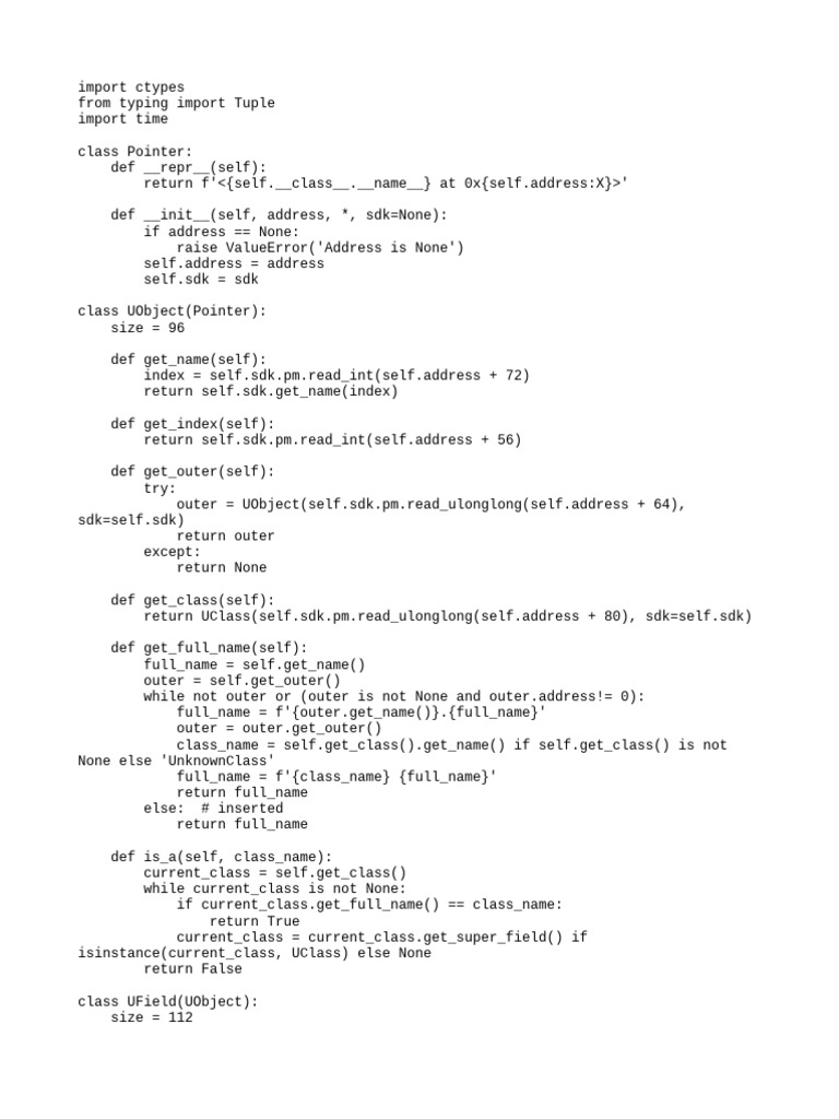 message-2 | PDF | Pointer (Computer Programming) | Computer Data