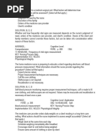 Assessing and Documenting Pulse Types | PDF | Pulse | National Council ...