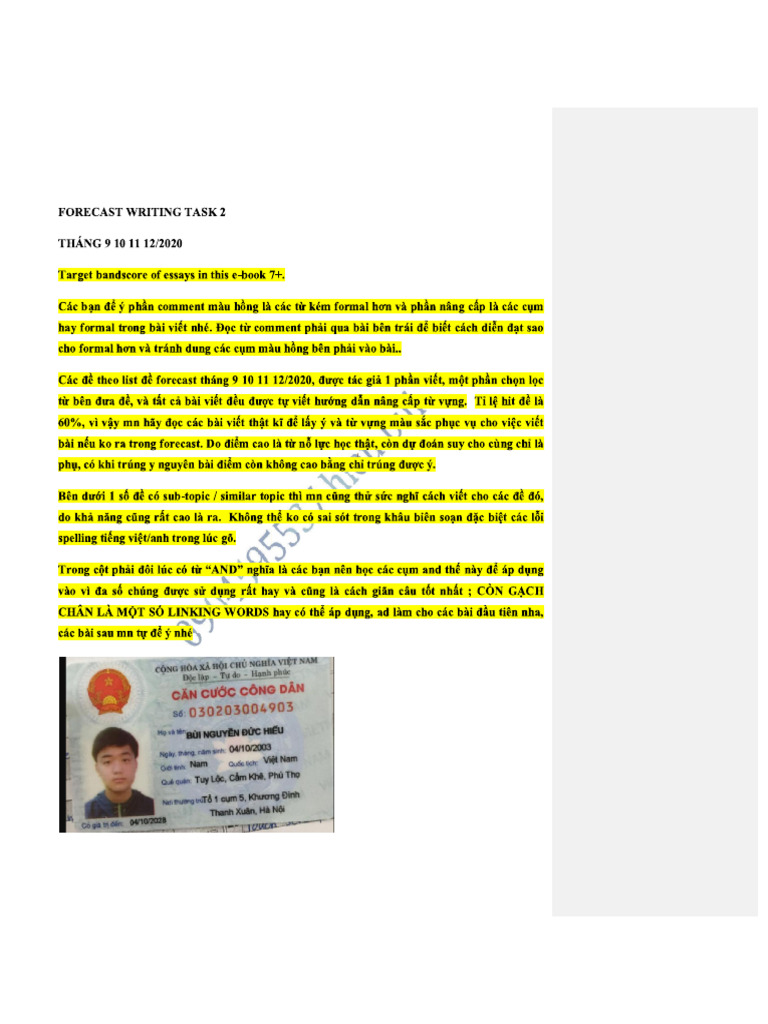 Write Task 2 | PDF