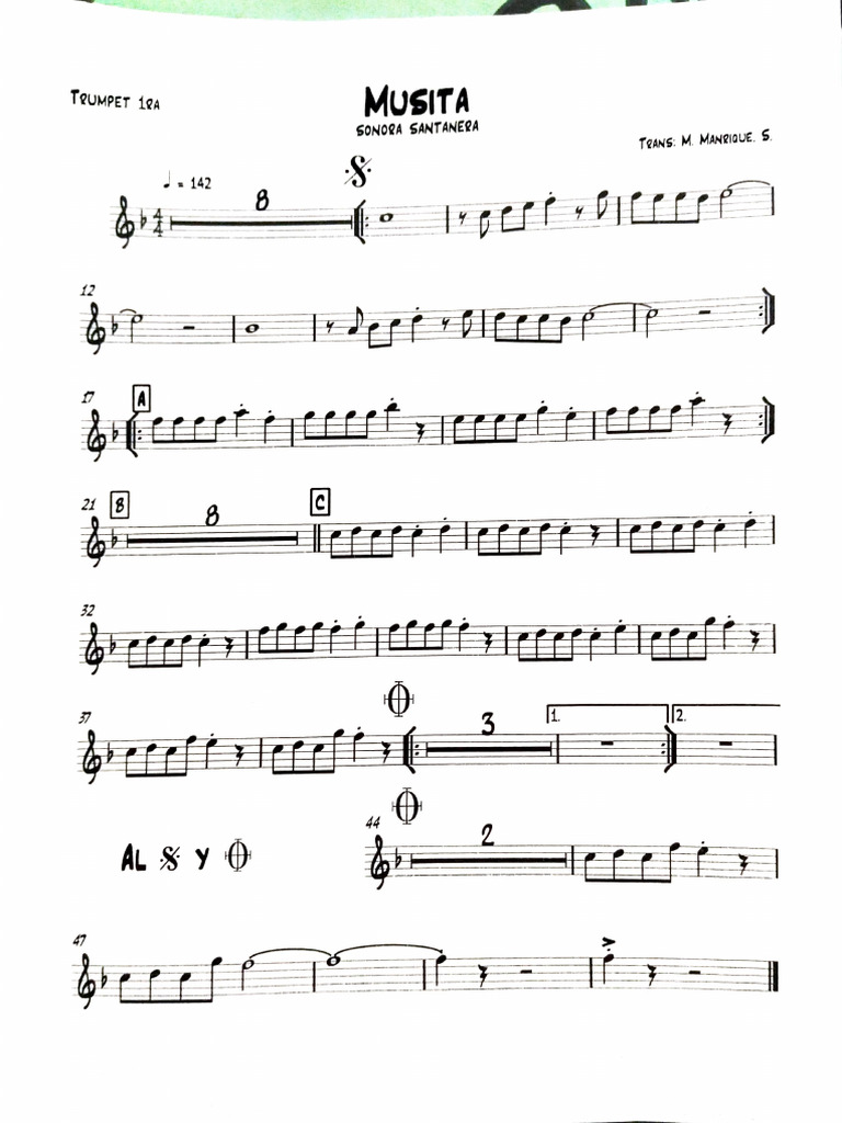 Musita 1a | PDF
