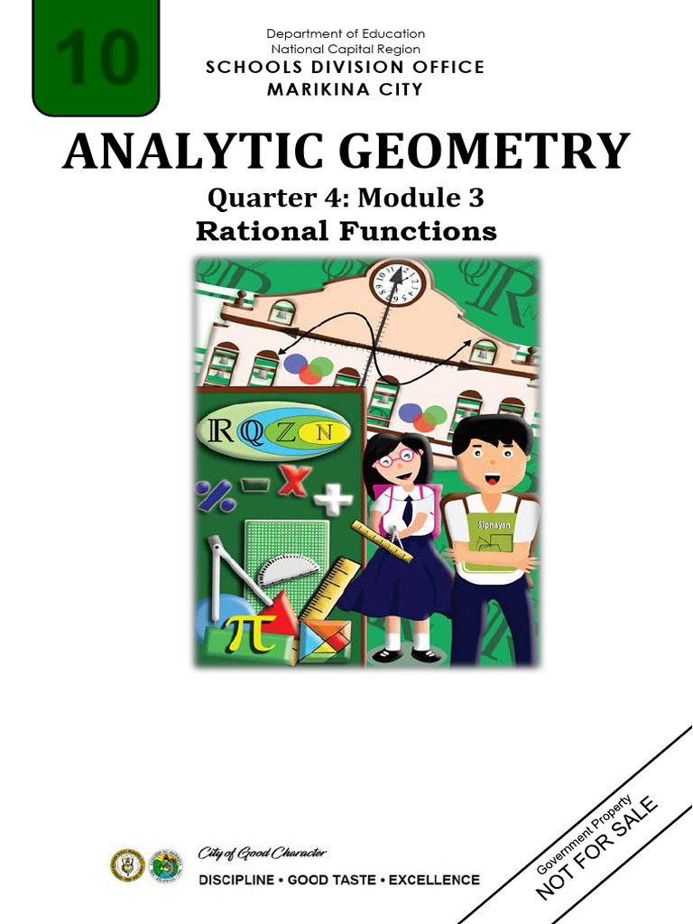 Understanding Rational Functions | PDF | Asymptote | Function (Mathematics)