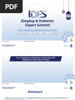 DMTAC Protocol for Diabetes Management | PDF | Pharmacy | Pharmacist