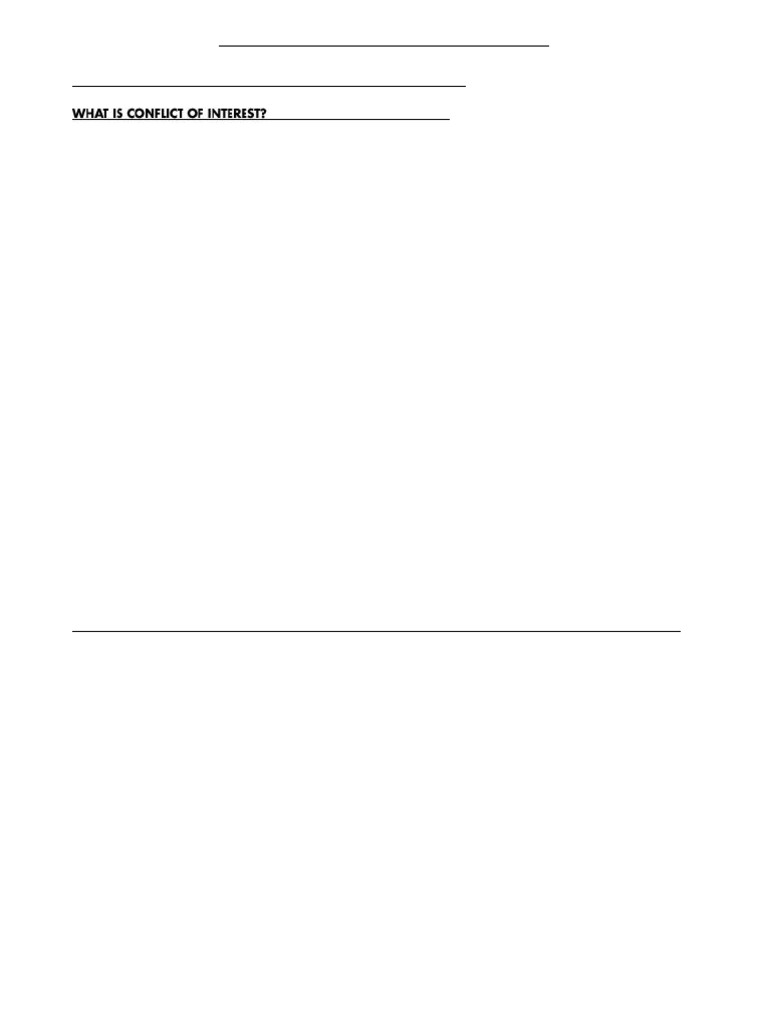 conflictinterestpolicy-short-pdf-conflict-of-interest-interest