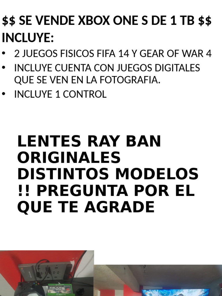 Xbox | PDF