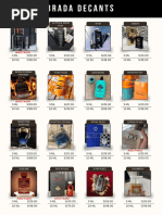 Catalogo Perfumes 2026 | PDF