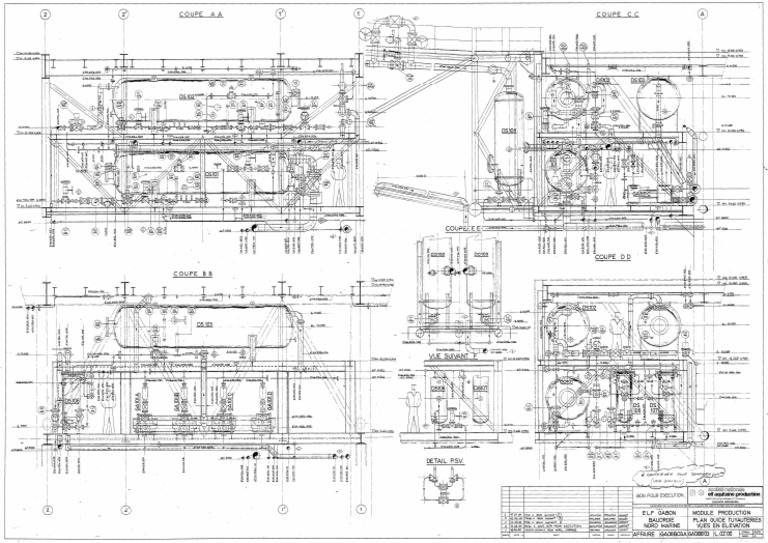 Module Vue en Élévation-L 02 00 | PDF