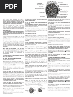 Nixie Clock User Manual | PDF | Clock | Global Positioning System