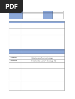 Understanding and Calculating Deciles | PDF | Interpolation | Applied ...