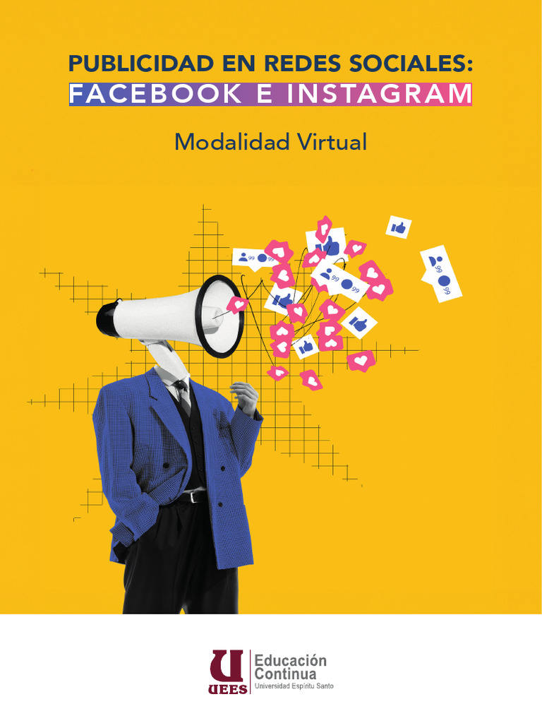 CONTENIDO Publicidad en Redes Sociales Facebook e Instagram 3 | PDF ...