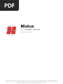 Harrison Mixbus V10
