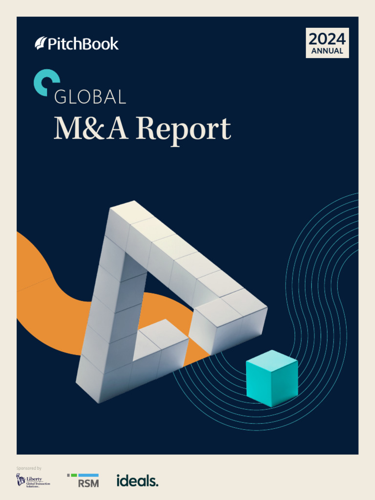 2024 Global M&A Activity Overview | PDF | Mergers And Acquisitions ...
