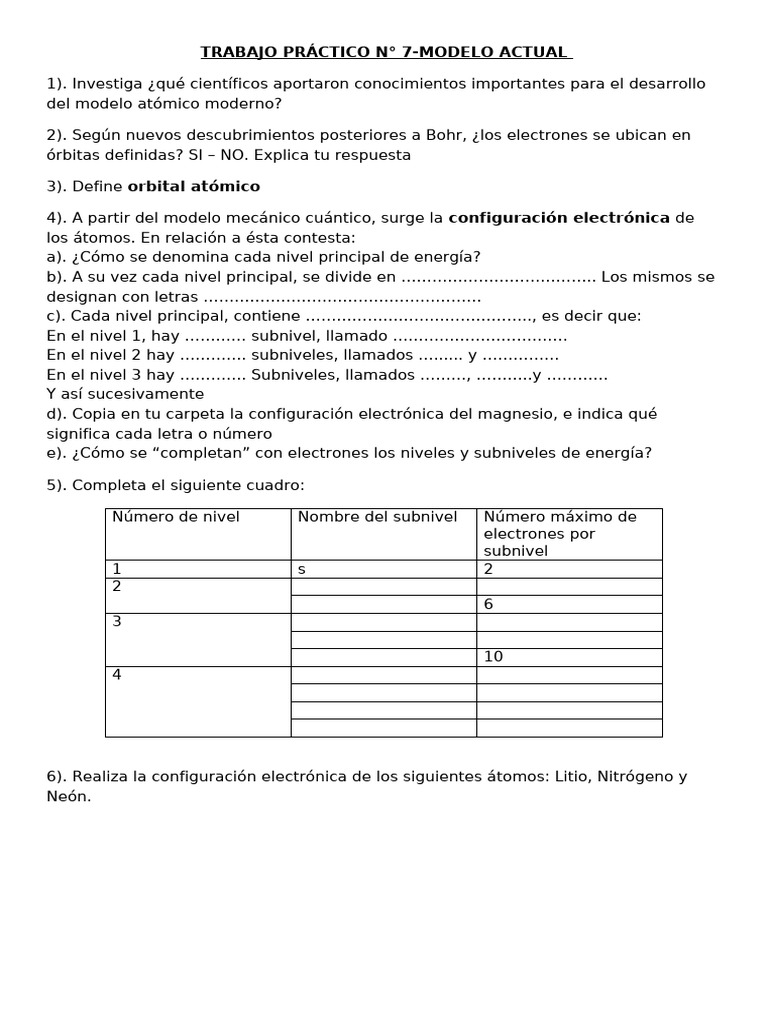 TP 7 | PDF