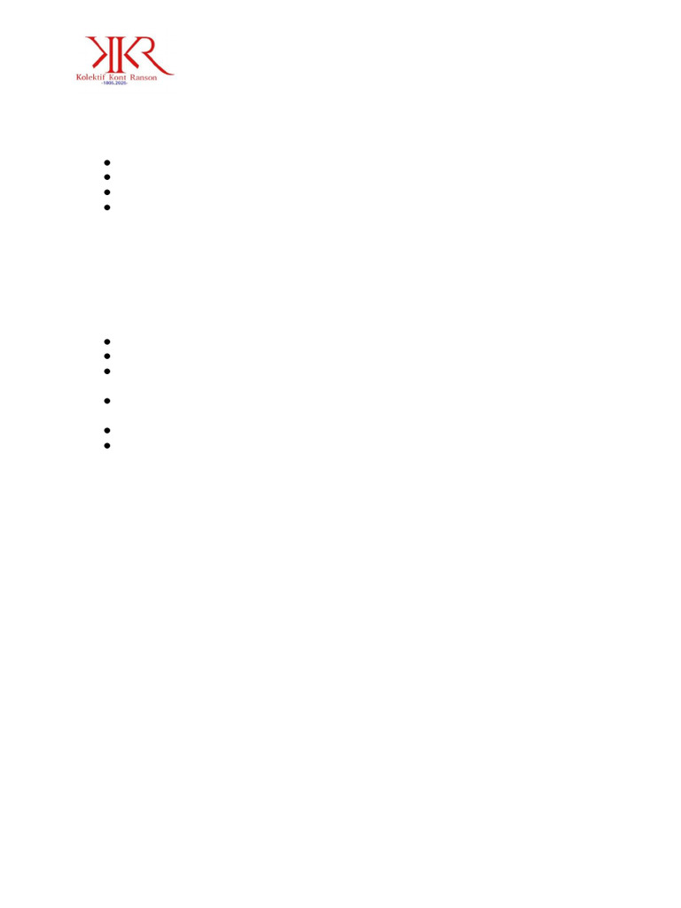 Vin Peye Lafrans | PDF