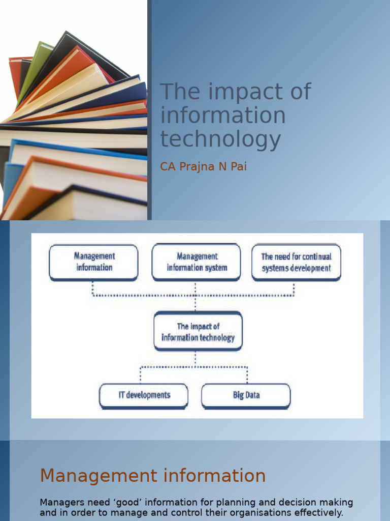 Effective Management Information Systems | PDF