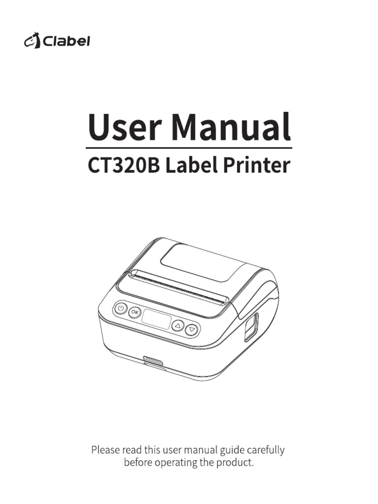 320B-说明书 V1.0 | PDF