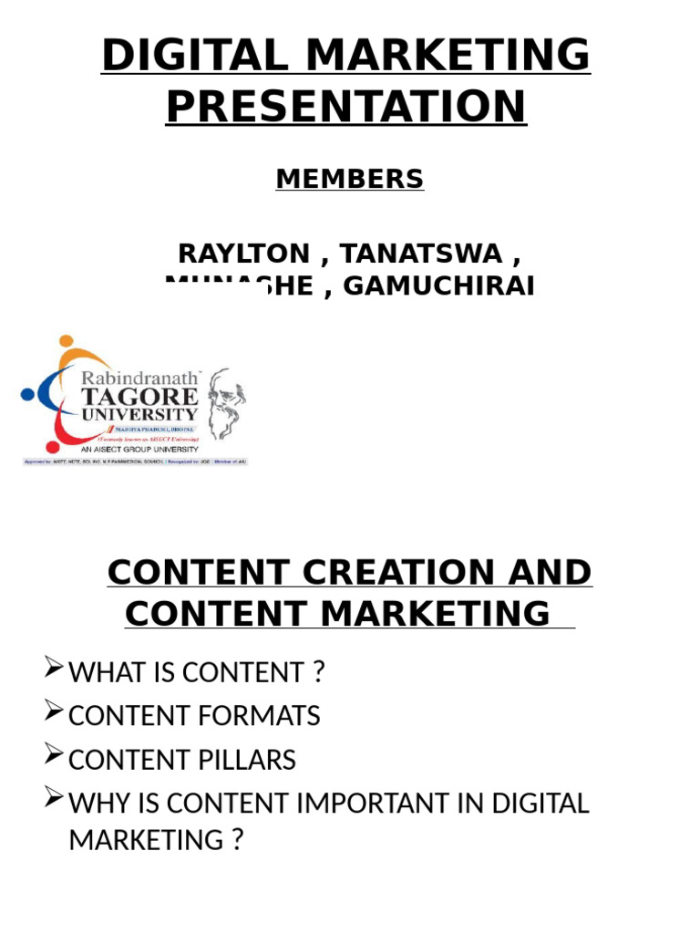 Presentasi Digital Marketing untuk Klien: Panduan Lengkap & Template PDF