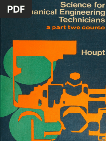 Science for Mechanical Engineering Technicians_ V_ 2 -- Gilbert Lawrence Houpt -- Technical Education Series, Maidenhead, 1973 -- McGraw-Hill School -- 9780070942882 -- 215586f610125f664d7652eb98e3e854 -- Anna’s Ar