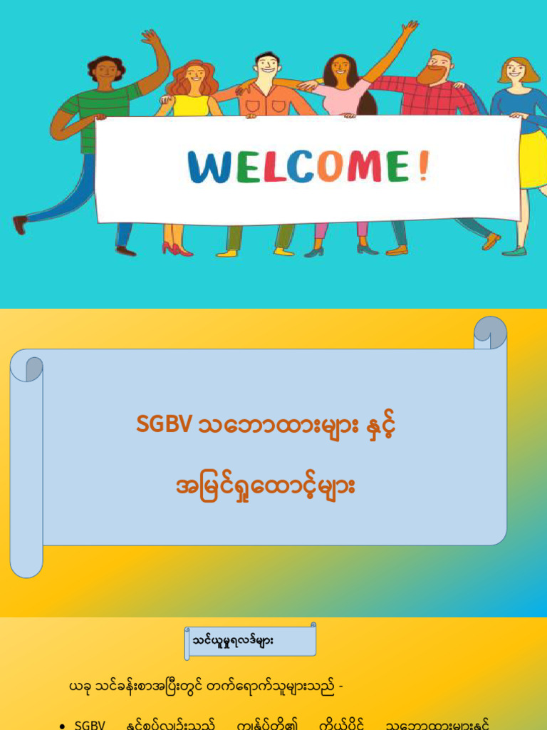 SGBV Case Management | PDF