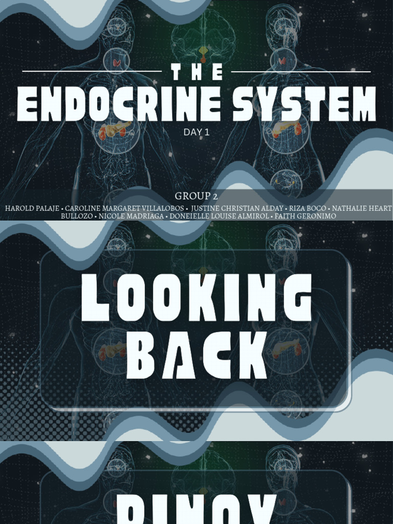 Overview of the Endocrine System | PDF | Luteinizing Hormone ...