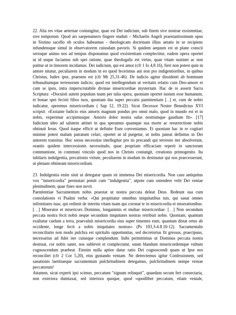 Num 22-25 verbos | PDF