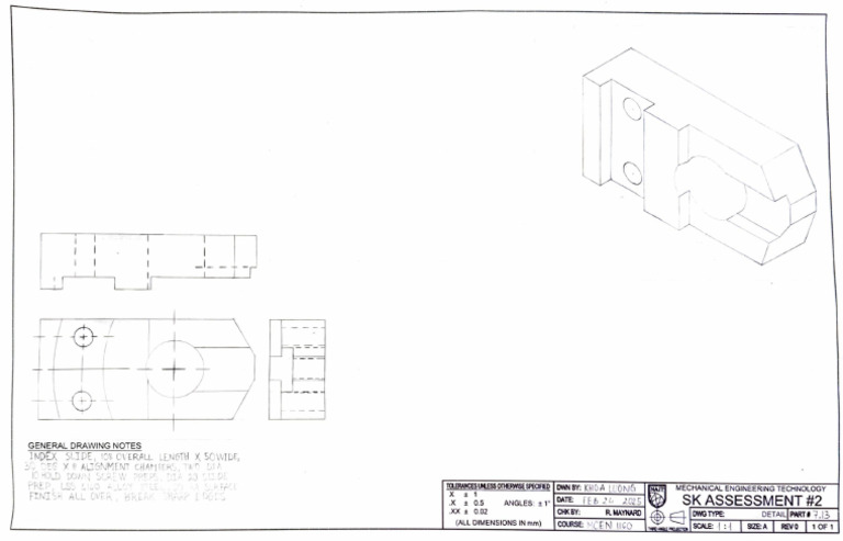 K - Luong - Sketching Assignment#2 | PDF