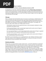 Histology Lab Report Template | PDF | Histology | Staining