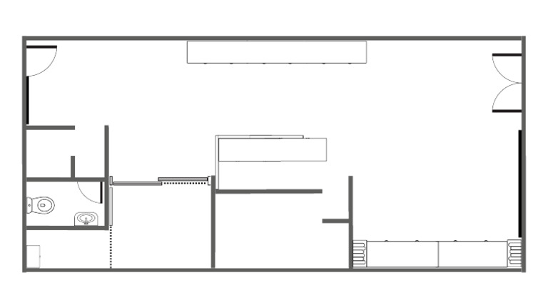 Office Floor Plan | PDF
