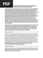 UN Core Values and Competencies Guide | PDF | Competence (Human ...