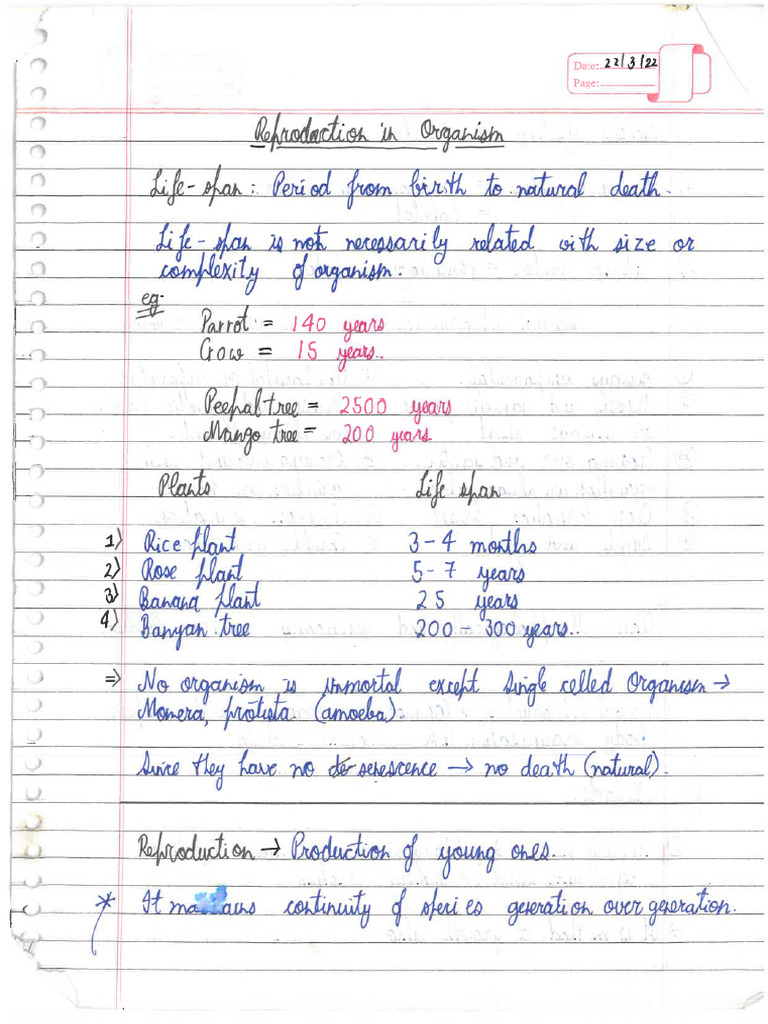 BOtany (Part-1) | PDF