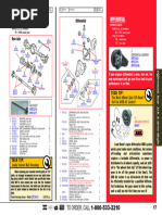 DTC 328197 Skoda Parts Overview | PDF | Pickup Truck | Axle