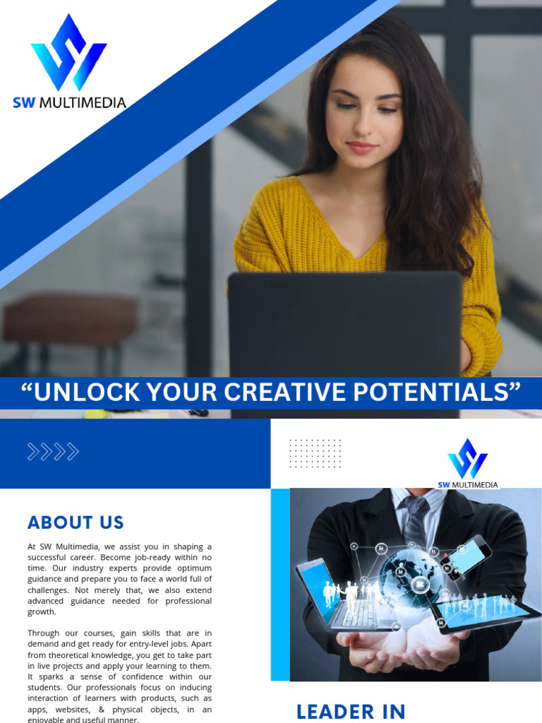 Multimedia Training for Career Success | PDF | Data Type | Method ...