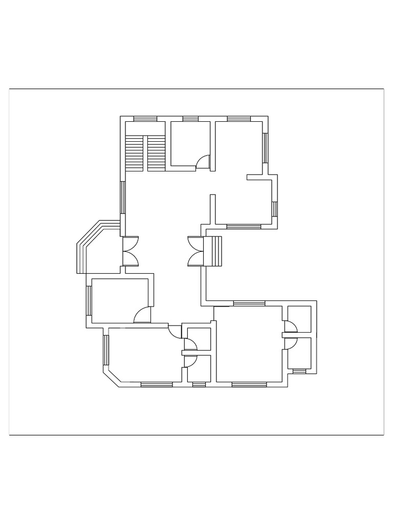 Wall Plan 1 | PDF