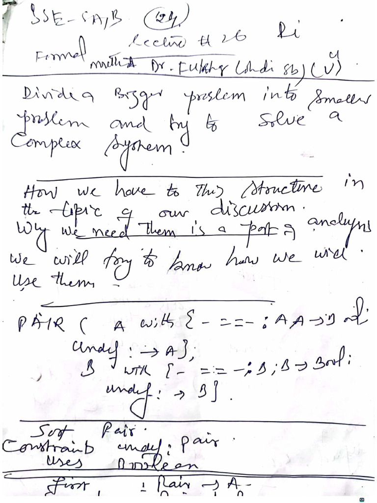FM Notes 8 | PDF