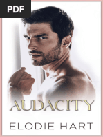 OceanofPDF.com Audacity - Elodie Hart | PDF