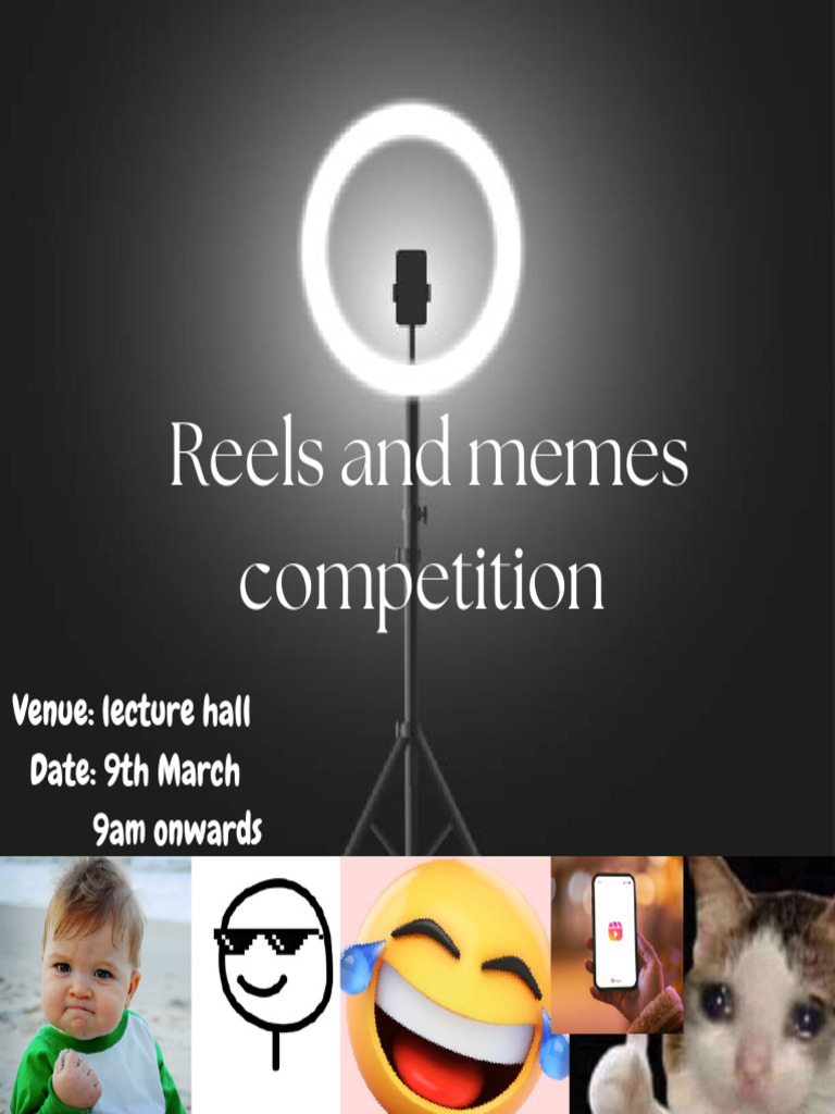 Reels and Memes Competition - 20250222 - 221147 - 0000 | PDF