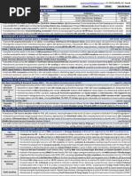 IIM Resume Template Guide | PDF