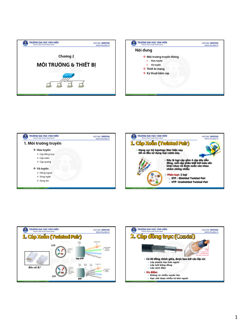 C02-Moi truong & Thiet bi | PDF