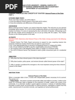 Inherent Powers of the State in the Philippines | PDF | Property ...