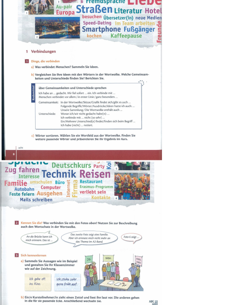 Methodik Hören Studio 21 B1.1 | PDF