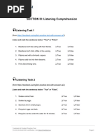 German A2 Exam Practice Resources | PDF