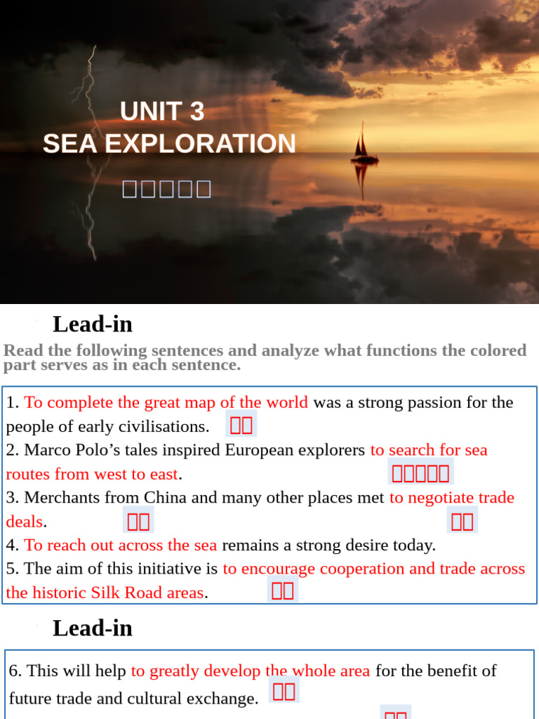 +Unit+3+Sea+Exploration+Discovering+Useful+Structures+不定式课件 2022 2023 ...