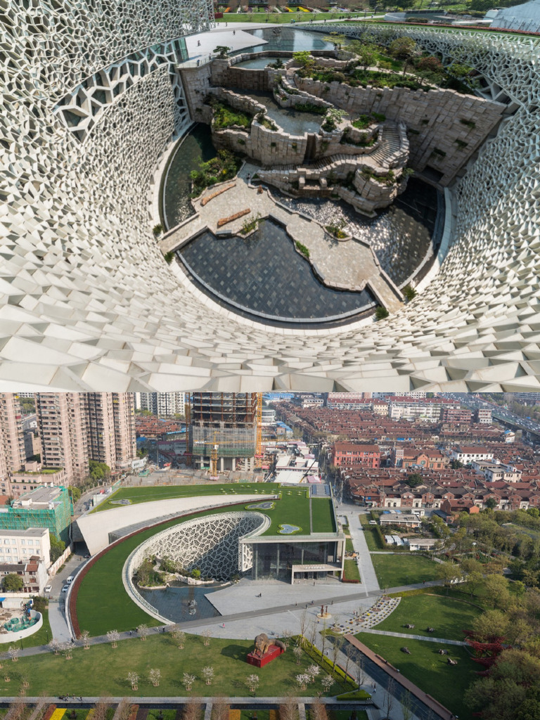 Natural History Museum Shanghai - 250223 - 224414 | PDF